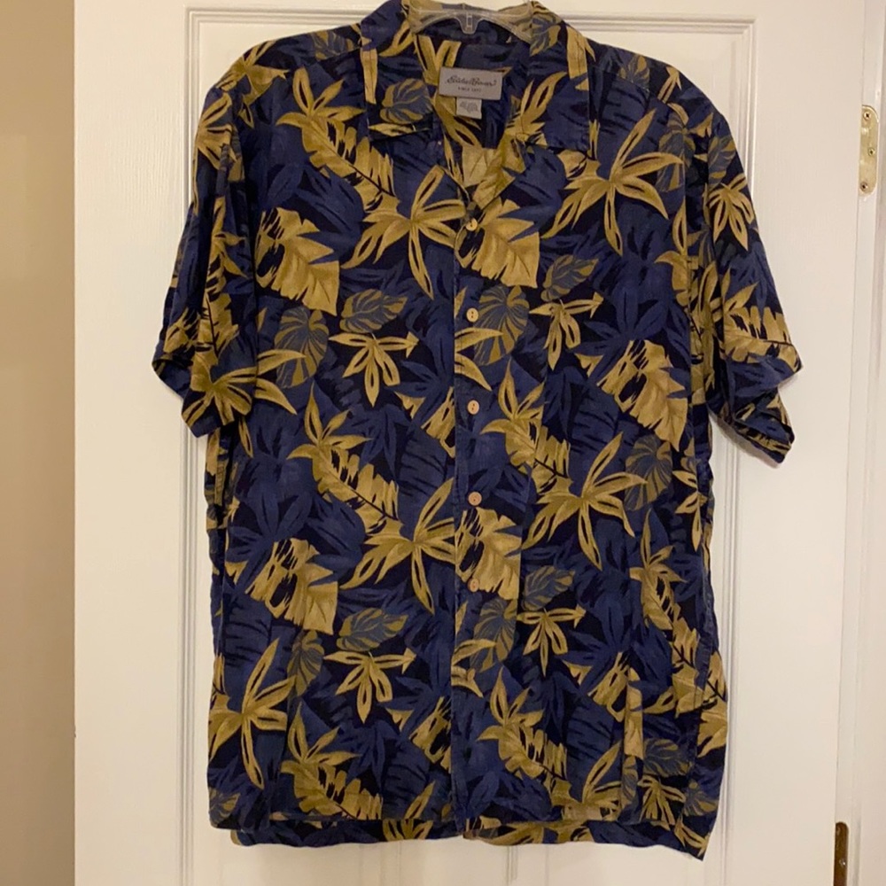 CLEARANCE! Hawaiian-Style Shirt